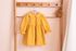 [BEBELOUTE] Daily One Piece (amarelo), All-in-One Girl's Dress, Cotton 100% _ Made in KOREA